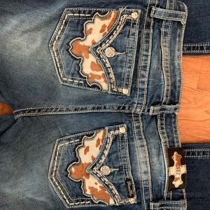 Miss me jeans boot cut